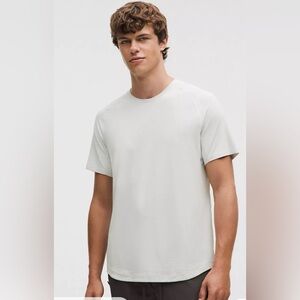 Lululemon Mens License to Train Short-Sleeve Shirt